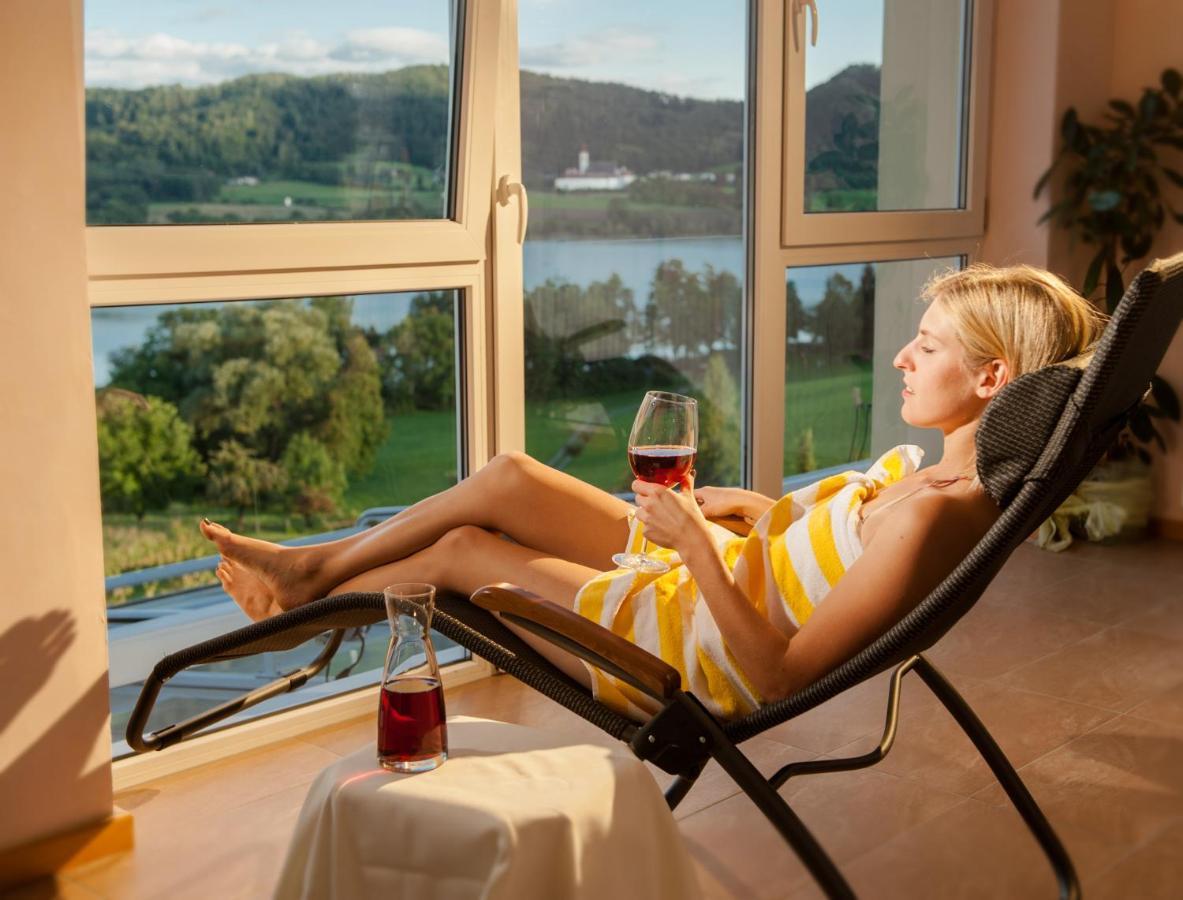 Hotel Seehof Sankt Georgen am Längsee Eksteriør billede